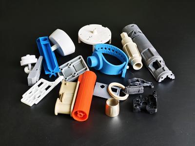 模具设计开模/注塑加工案例