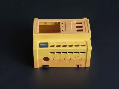 模具设计开模/注塑加工案例